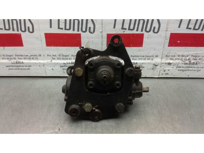 Recambio de caja direccion para nissan cabstar tl35-2 referencia OEM IAM 49002447  