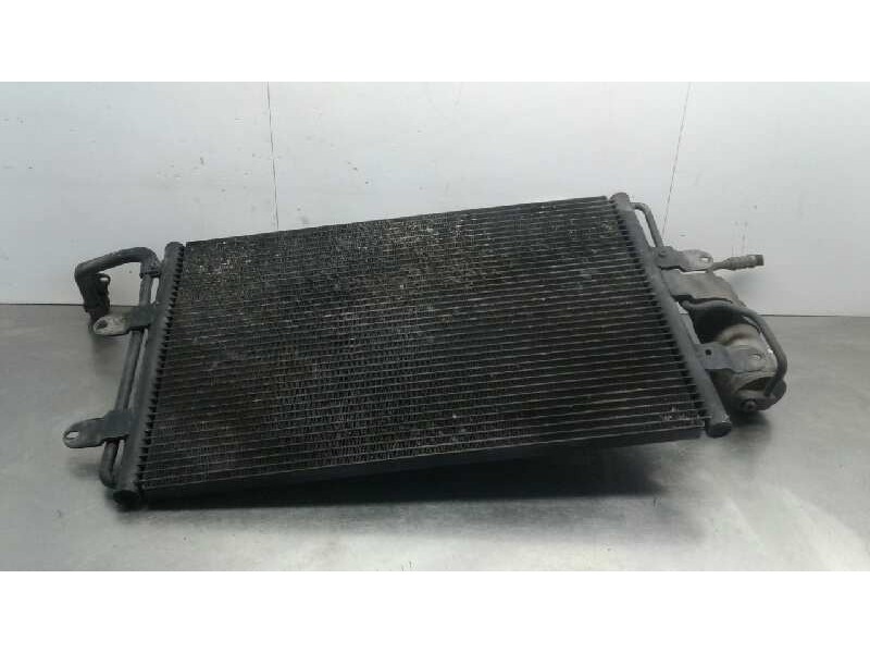 Recambio de condensador / radiador aire acondicionado para seat leon (1m1) sport referencia OEM IAM 1J0820413N  