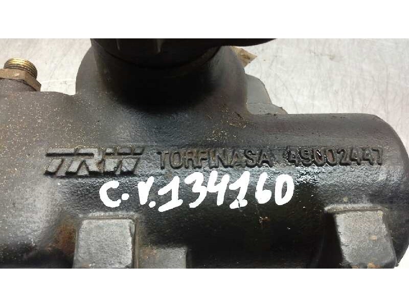 Recambio de caja direccion para nissan cabstar tl35-2 referencia OEM IAM 49002447  