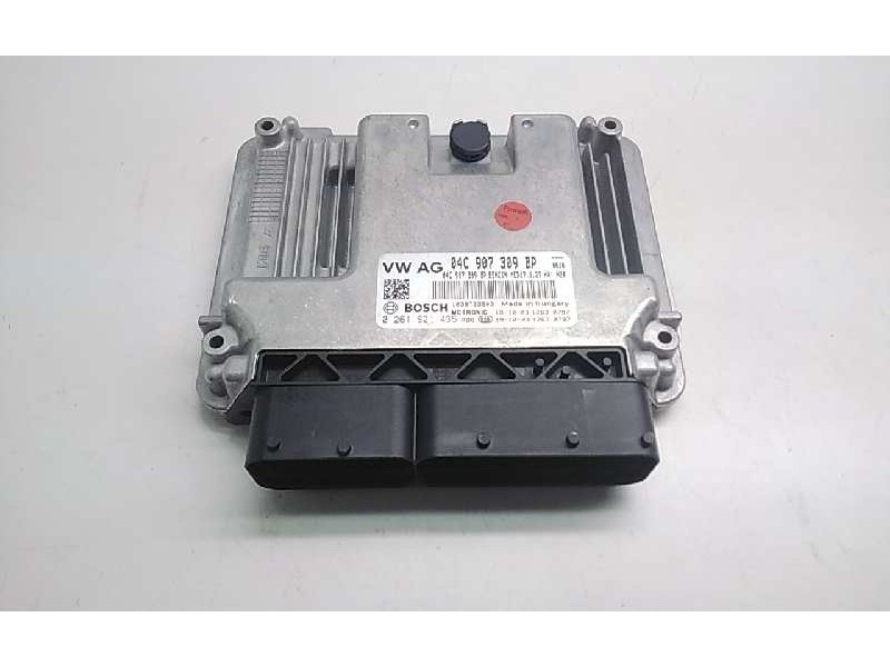 Recambio de centralita motor uce para seat arona referencia OEM IAM 04C907309BP  