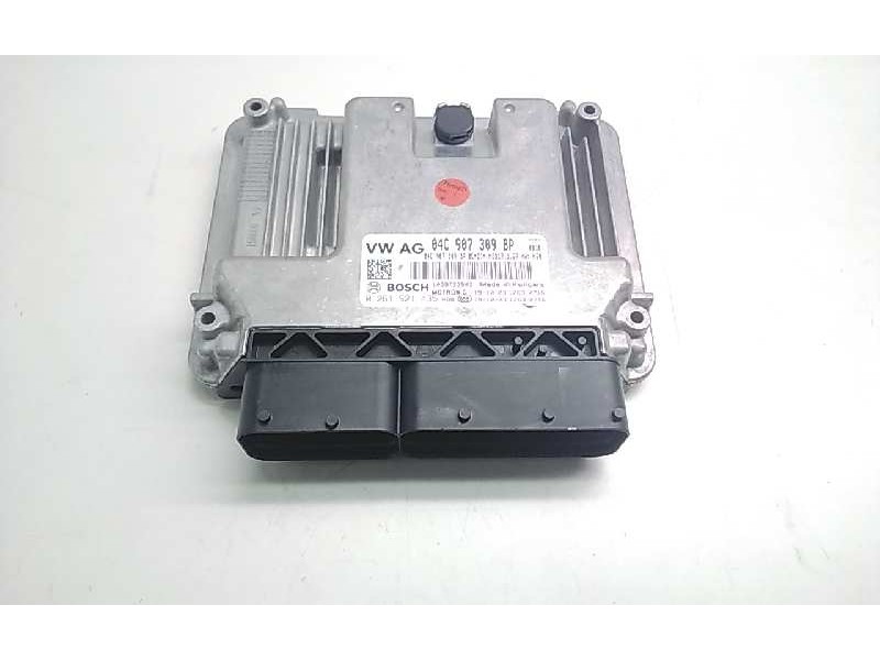 Recambio de centralita motor uce para seat arona referencia OEM IAM 04C907309BP  