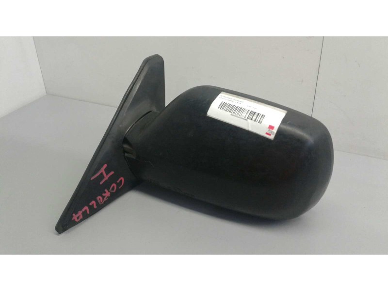 Recambio de retrovisor izquierdo para toyota corolla (e12) referencia OEM IAM   53044