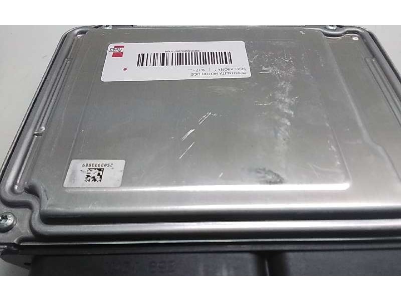 Recambio de centralita motor uce para seat arona referencia OEM IAM 04C907309BP  