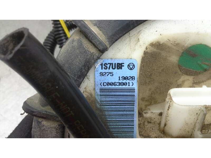 Recambio de aforador para ford mondeo berlina (ge) ghia referencia OEM IAM 1S7UBF9275  