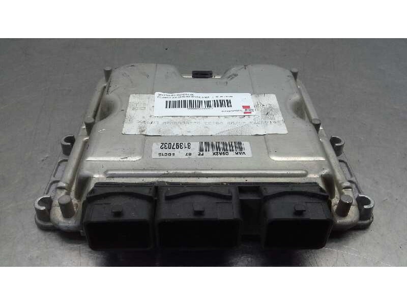 Recambio de centralita motor uce para peugeot 406 berlina (s1/s2) srdt referencia OEM IAM 0281010593 9643527380 81397032