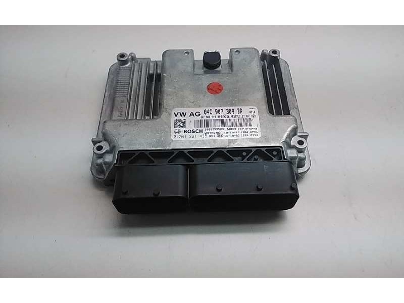 Recambio de centralita motor uce para skoda fabia referencia OEM IAM 04C907309BP  