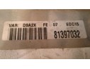 CENTRALITA MOTOR UCE 0281010593 9643527380 81397032
