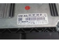 Recambio de centralita motor uce para skoda fabia referencia OEM IAM 04C907309BP   2