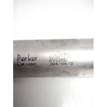 Recambio de filtro secador aire acondicionado para nissan almera tino (v10) 1.8 referencia OEM IAM Q258172 CALSONIC RV03MB
