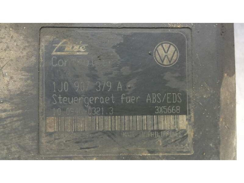 Recambio de abs para audi a3 (8l) 1.8 ambition referencia OEM IAM   