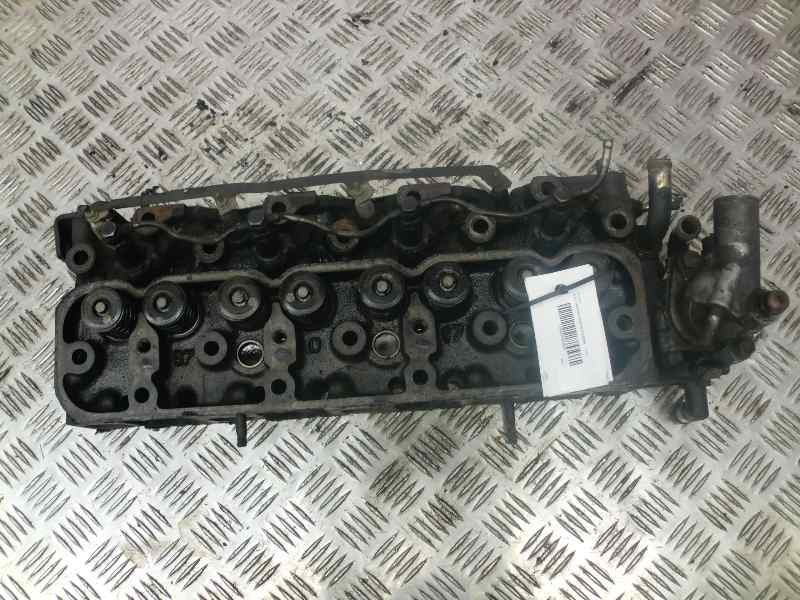 Recambio de culata para isuzu trooper referencia OEM IAM B4 CULATA ISUZU TROOPER 2.8 TD 53114