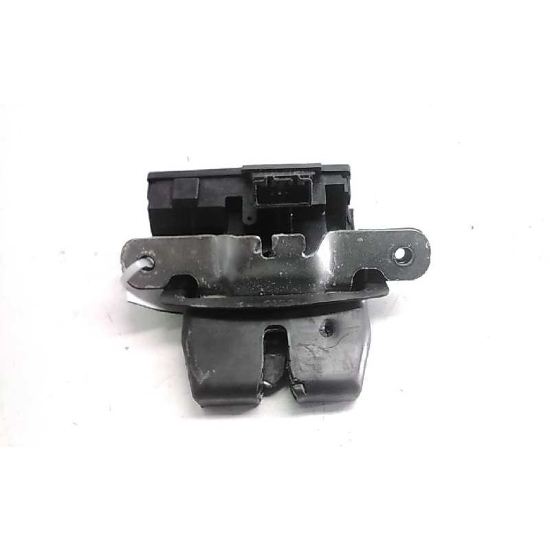 Recambio de cerradura maletero / porton para ford fiesta (ccn) 1.5 tdci cat referencia OEM IAM   