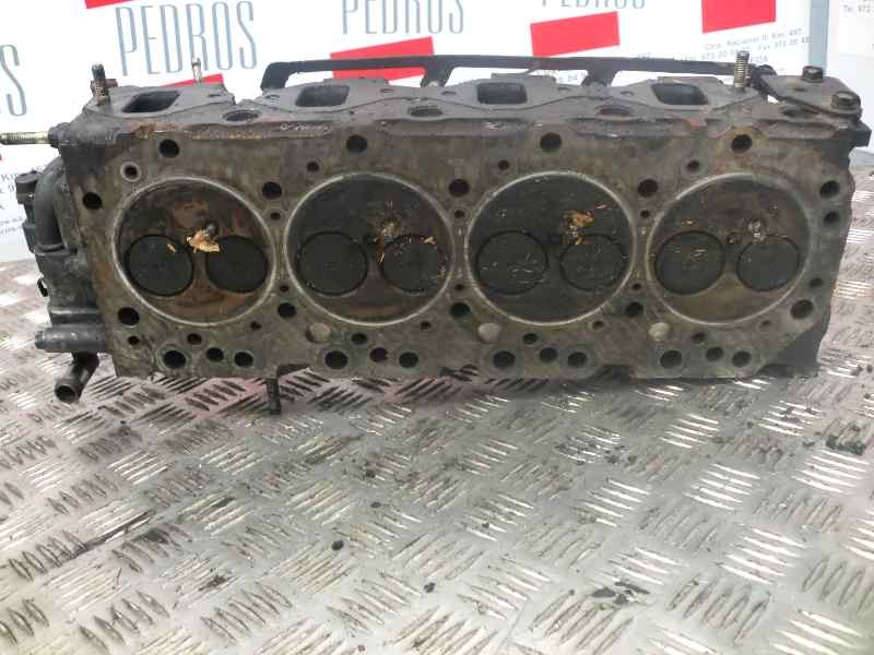 Recambio de culata para isuzu trooper referencia OEM IAM B4 CULATA ISUZU TROOPER 2.8 TD 53114