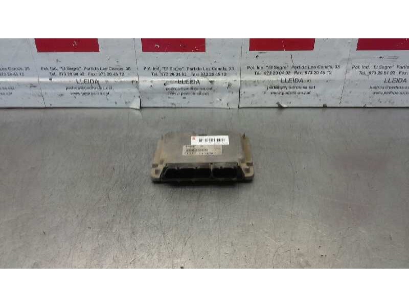 Recambio de centralita motor uce para audi a3 (8l) 1.8 ambition referencia OEM IAM 0261204126/127 263 