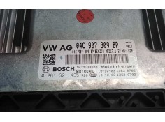 Recambio de centralita motor uce para skoda fabia referencia OEM IAM 04C907309BP   2