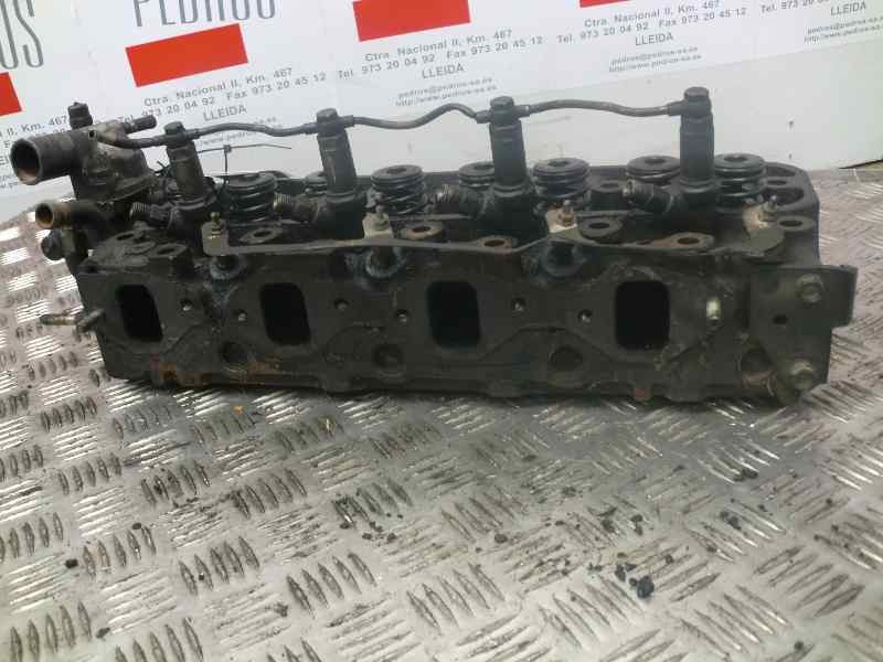 Recambio de culata para isuzu trooper referencia OEM IAM N4 CULATA ISUZU TROOPER 2.8 TD 53114
