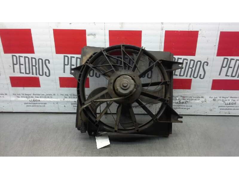 Recambio de electroventilador para hyundai lantra berlina (rd) 1.6 gls referencia OEM IAM 2538629000  