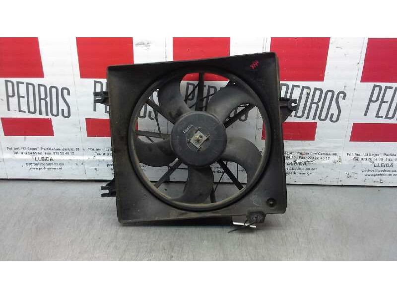 Recambio de electroventilador para hyundai lantra berlina (rd) 1.6 gls referencia OEM IAM 2538629000  