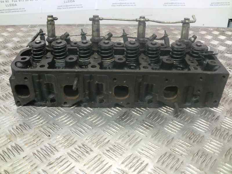 Recambio de culata para isuzu trooper referencia OEM IAM B4  53114