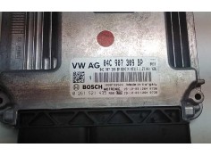 Recambio de centralita motor uce para skoda fabia referencia OEM IAM 04C907309BP   2