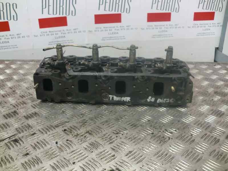 Recambio de culata para isuzu trooper referencia OEM IAM B4  53114