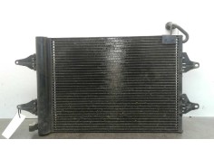 Recambio de condensador / radiador aire acondicionado para seat ibiza (6l1) 1.4 16v referencia OEM IAM 710050280F03   2