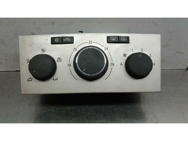 Recambio de mando calefaccion / aire acondicionado para opel astra h ber. 1.7 16v cdti referencia OEM IAM 132447811  