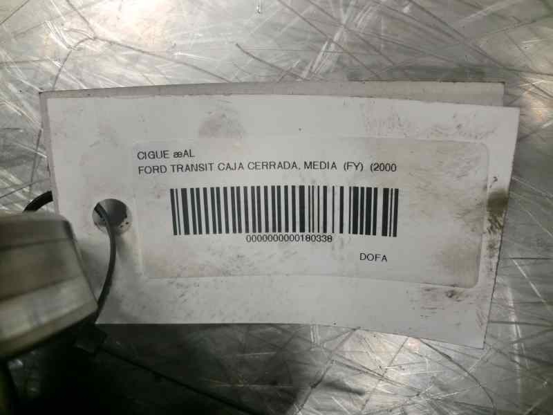 Recambio de cigueñal para isuzu trooper 2.8 turbodiesel referencia OEM IAM DPJB  53115