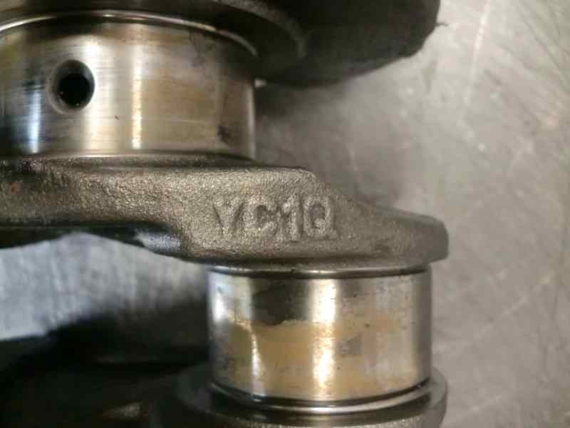 Recambio de cigueñal para isuzu trooper 2.8 turbodiesel referencia OEM IAM DPJB  53115