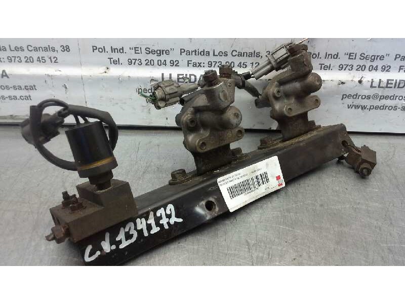 Recambio de repartidor de freno para renault maxity fg 130.35/45 referencia OEM IAM   