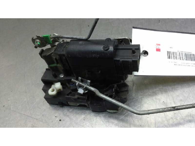 Recambio de cerradura puerta delantera derecha para opel movano (2004 =>) combi corto l1h1 2.8t referencia OEM IAM   