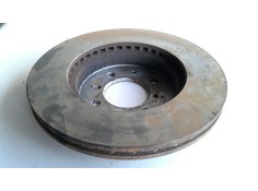 Recambio de disco freno delantero para honda crx (eg/eh) 1.6 esi del sol (eh) referencia OEM IAM    2