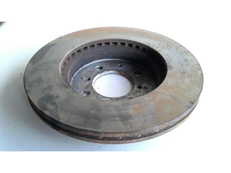 Recambio de disco freno delantero para honda crx (eg/eh) 1.6 esi del sol (eh) referencia OEM IAM   