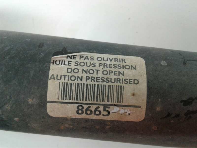 Recambio de amortiguador delantero derecho para peugeot 407 sw st confort referencia OEM IAM 8665  