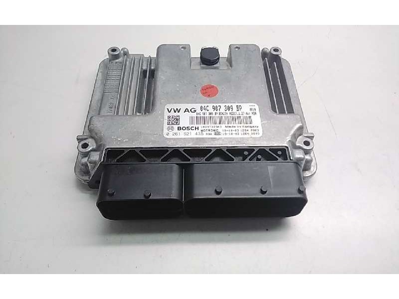 Recambio de centralita motor uce para seat ateca (kh7) referencia OEM IAM 04C907309BP  