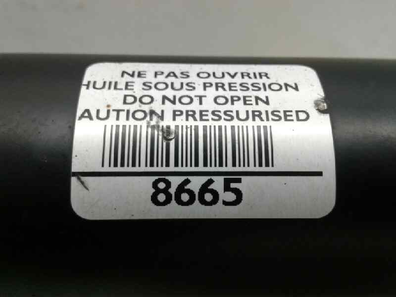 Recambio de amortiguador delantero izquierdo para peugeot 407 sw st confort referencia OEM IAM   