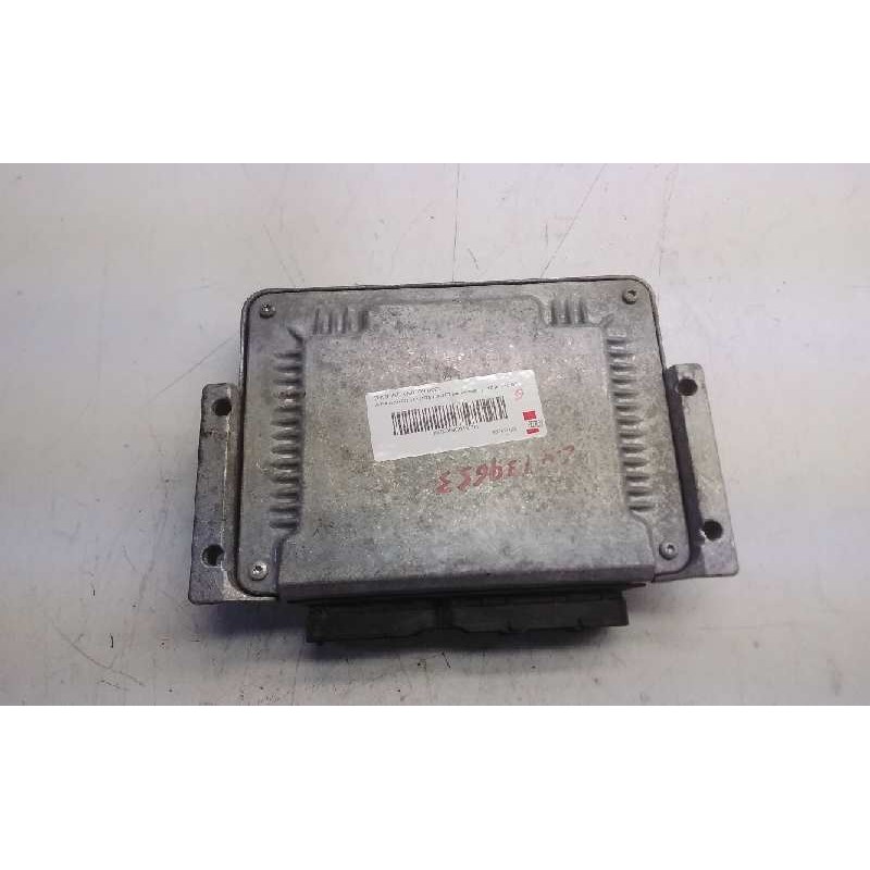 Recambio de centralita motor uce para alfa romeo 147 (190) 1.9 jtd distinctive referencia OEM IAM 0055198492  