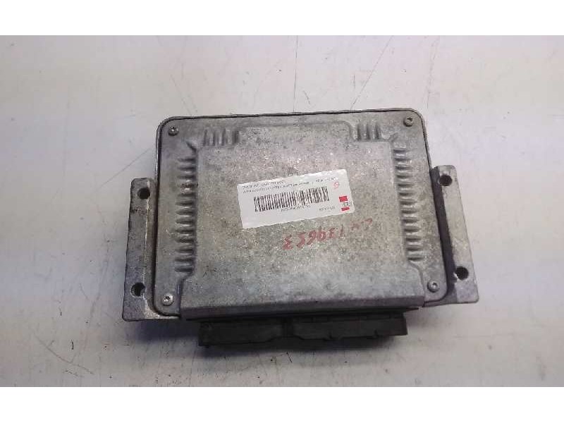 Recambio de centralita motor uce para alfa romeo 147 (190) 1.9 jtd distinctive referencia OEM IAM 0055198492  