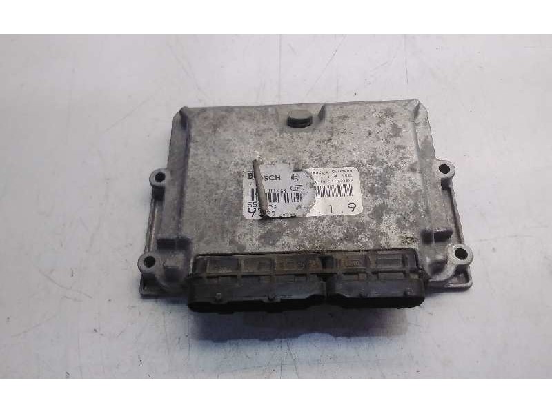 Recambio de centralita motor uce para alfa romeo 147 (190) 1.9 jtd distinctive referencia OEM IAM 0055198492  