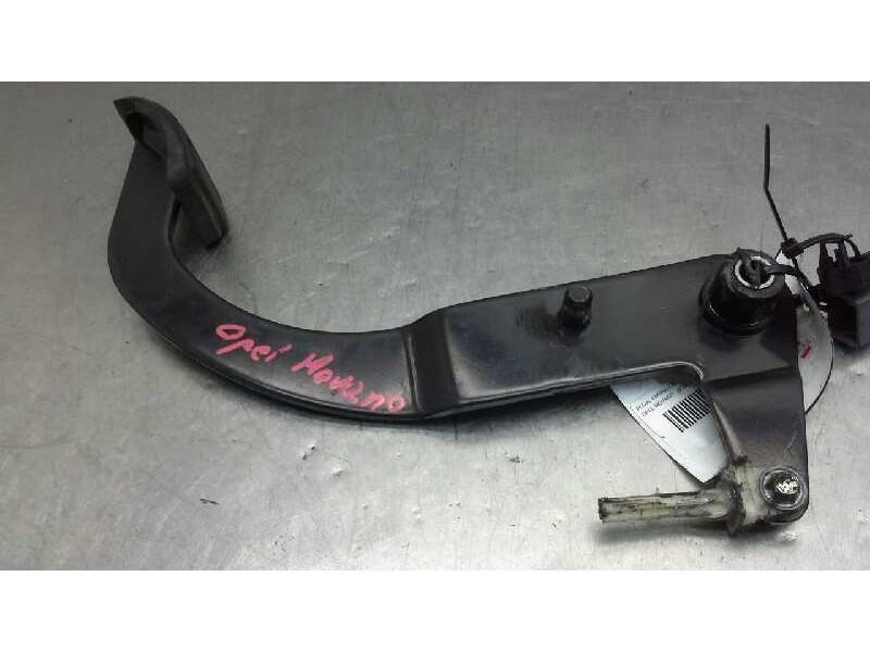 Recambio de pedal embrague para opel movano (2004 =>) combi corto l1h1 2.8t referencia OEM IAM 20739A00  