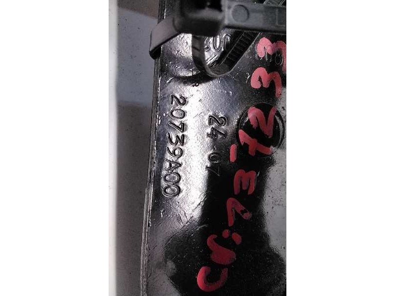 Recambio de pedal embrague para opel movano (2004 =>) combi corto l1h1 2.8t referencia OEM IAM 20739A00  