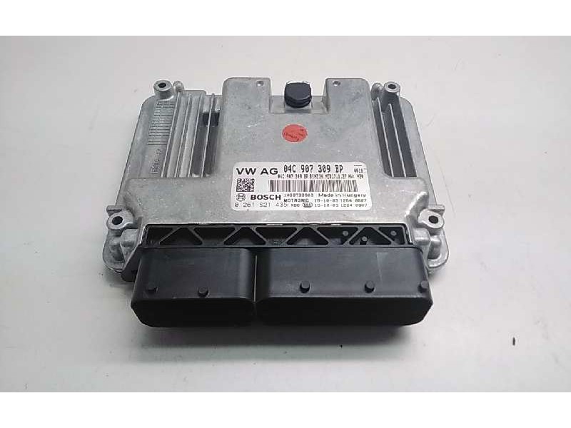 Recambio de centralita motor uce para seat ateca (kh7) referencia OEM IAM 04C907309BP  