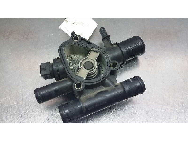 Recambio de caja termostato para renault laguna ii (bg0) 1.9 dci diesel referencia OEM IAM   