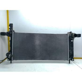 Recambio de radiador agua para volvo xc40 (536) t2 referencia OEM IAM 31439767  