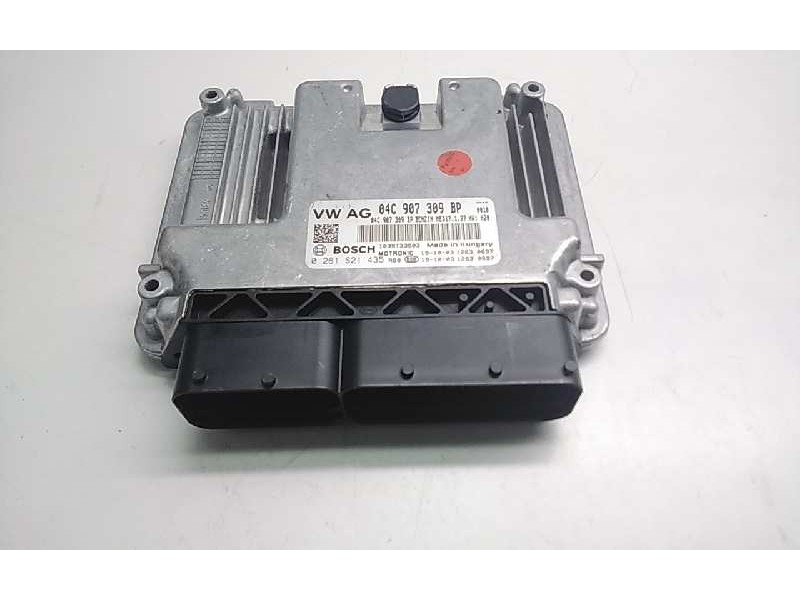 Recambio de centralita motor uce para seat ateca (kh7) referencia OEM IAM 04C907309BP  