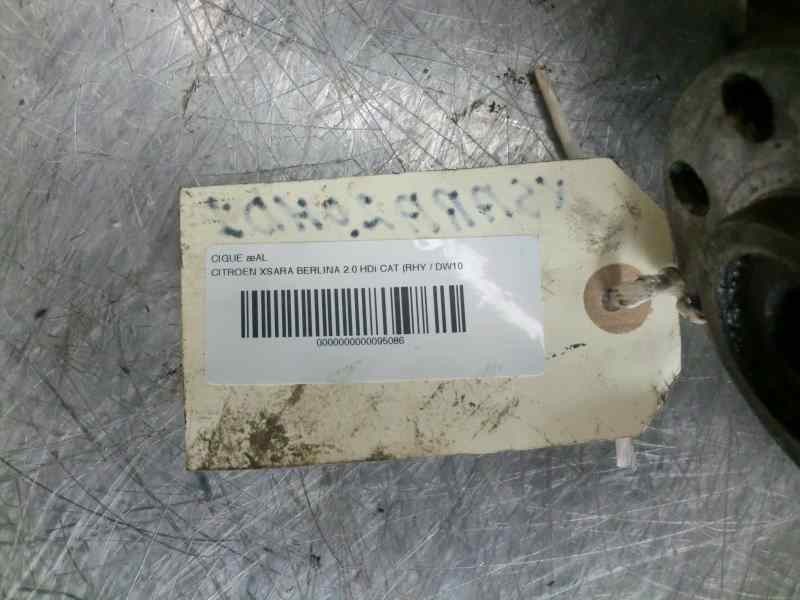 Recambio de cigueñal para citroen xsara berlina 2.0 hdi cat (rhy / dw10td) referencia OEM IAM 50A430  53135