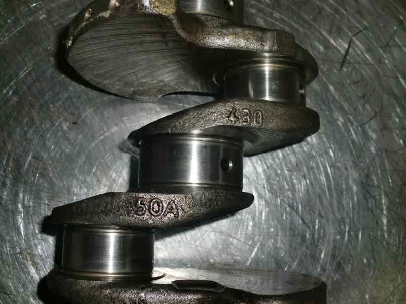 Recambio de cigueñal para citroen xsara berlina 2.0 hdi cat (rhy / dw10td) referencia OEM IAM 50A430  53135
