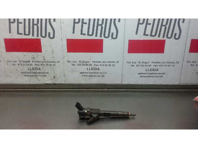 Recambio de inyector para renault laguna ii (bg0) 1.9 dci diesel referencia OEM IAM 044510110B  