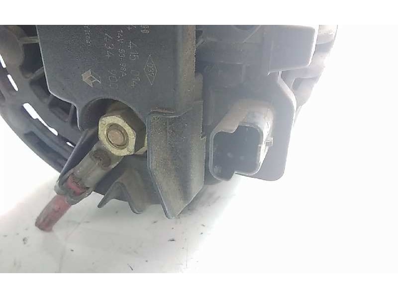 Recambio de alternador para renault megane i fase 2 berlina (ba0) 1.4 16v expression referencia OEM IAM   