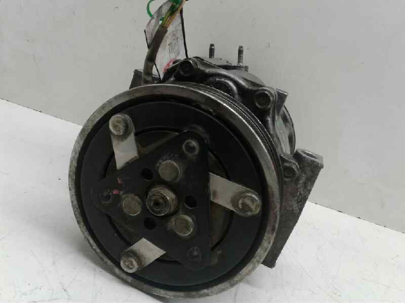 Recambio de compresor aire acondicionado para peugeot 407 sw st confort referencia OEM IAM 9658574080  